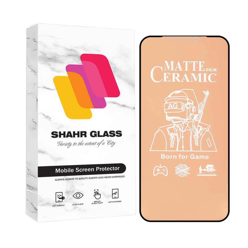 محافظ صفحه نمایش شهر گلس مدل CERMAS مناسب برای گوشی موبایل اپل iPhone 11 Pro Max / iPhone XS Max | کالا برتری