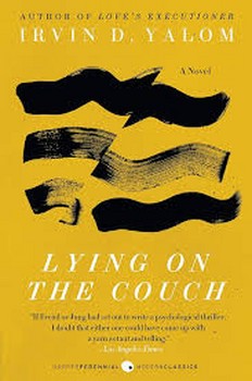 lying on the couch | مرکز فرهنگی آبی