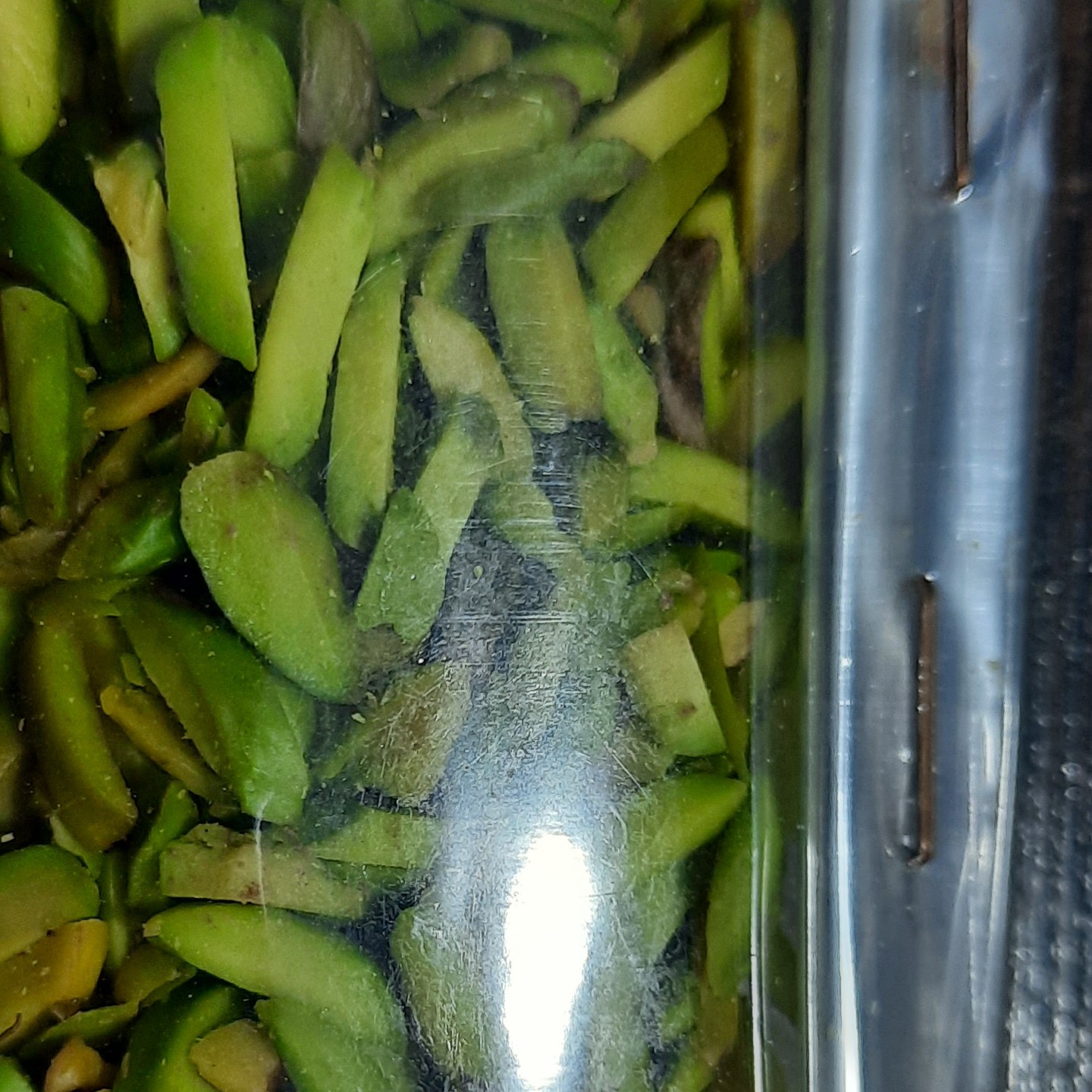 خلال پسته(25گرم)