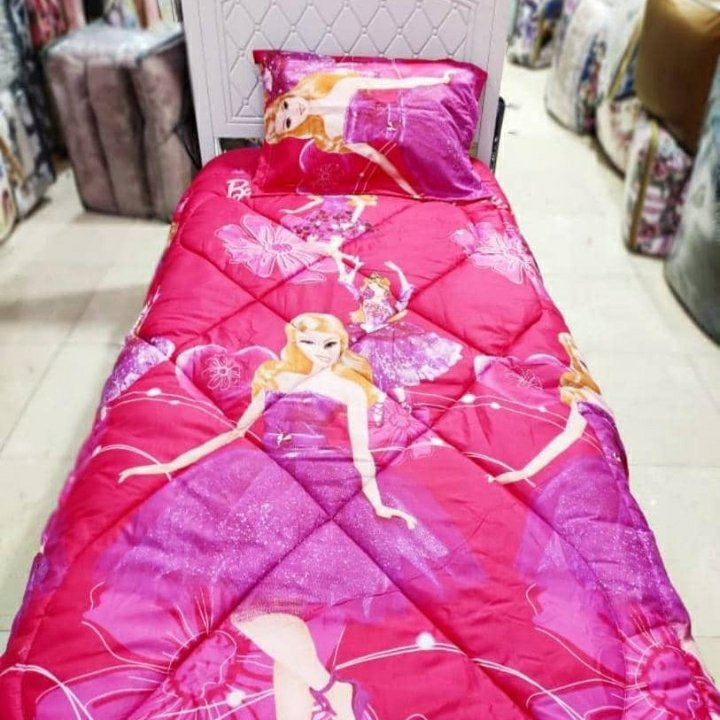 روتختی یک نفره کتان نخ