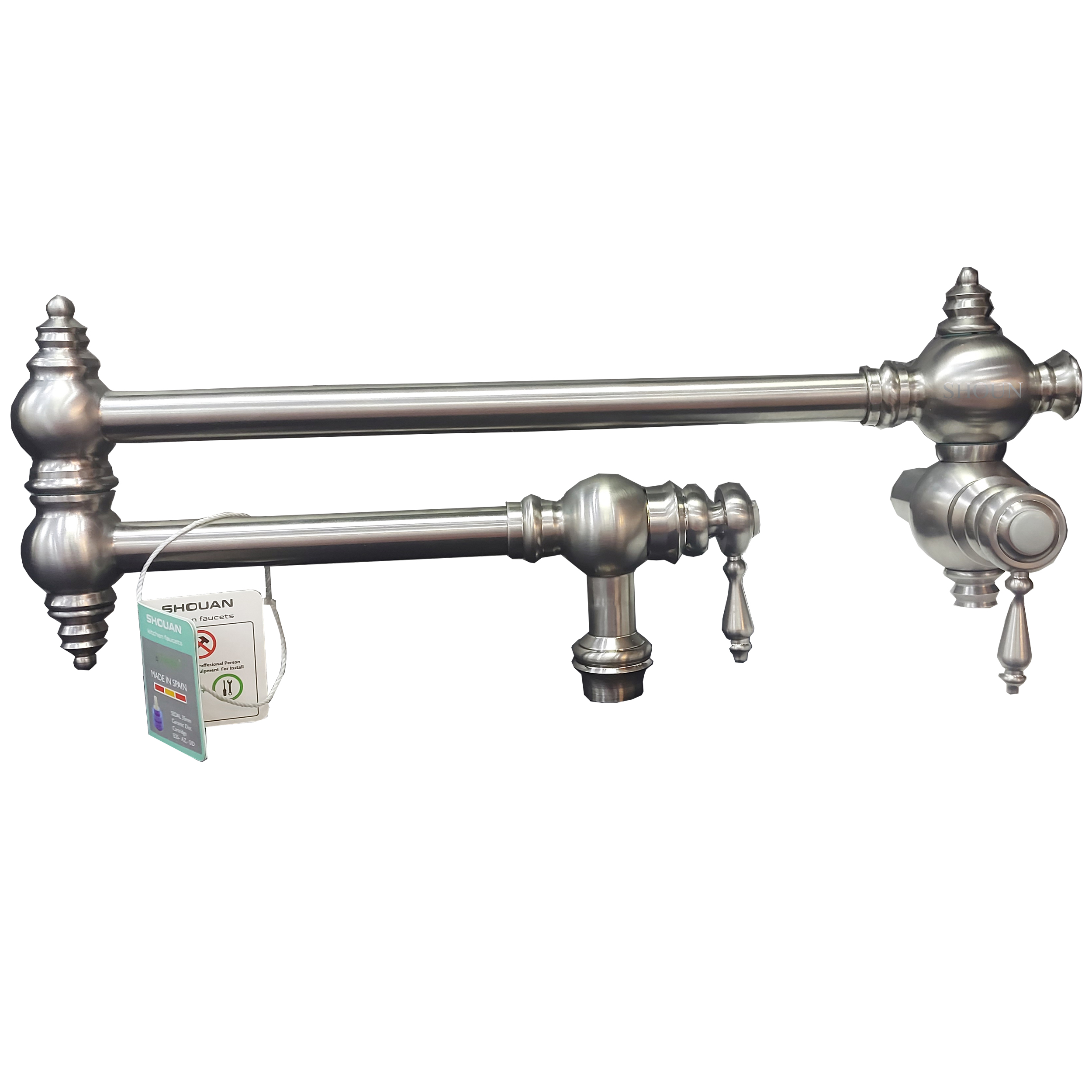 شیر آشپزخانه مدل شوان کایسلر دیگ پر کن