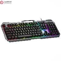 کیبورد گیمینگ آئولا مدل AULA Wind F2023