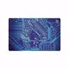 برچسب پوششی ماهوت مدل Blue Printed Circuit Board مناسب برای تبلت سامسونگ Galaxy Tab A7 10.4 LTE 2020 T505