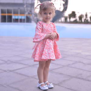پیراهن ژاکارد آسانا 1126