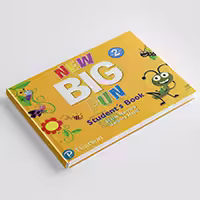 کتاب نیو بیگ فان 2 | (SB WB Audio) New Big Fun 2 | خرید کتاب زبان | خرید لوازم التحریر | چی کتاب | بالاترین تخفیف و ارسال رایگان
