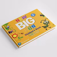 کتاب نیو بیگ فان 2 | (SB WB Audio) New Big Fun 2 | خرید کتاب زبان | خرید لوازم التحریر | چی کتاب | بالاترین تخفیف و ارسال رایگان
