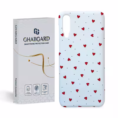 کاور قاب گارد مدل ساده مناسب برای گوشی موبایل سامسونگ  galaxy a50/ a30s/ a50s