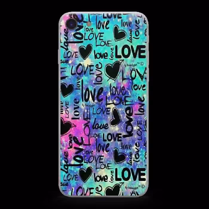 قاب گوشی Love مدل AH5