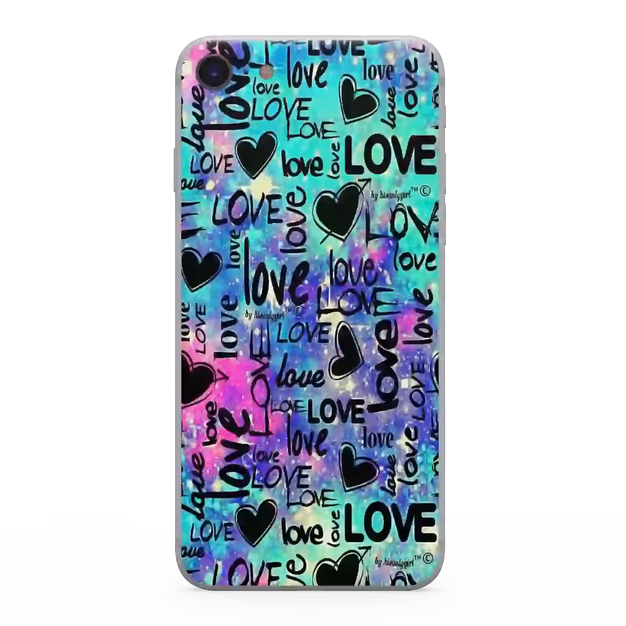 قاب گوشی Love مدل AH5