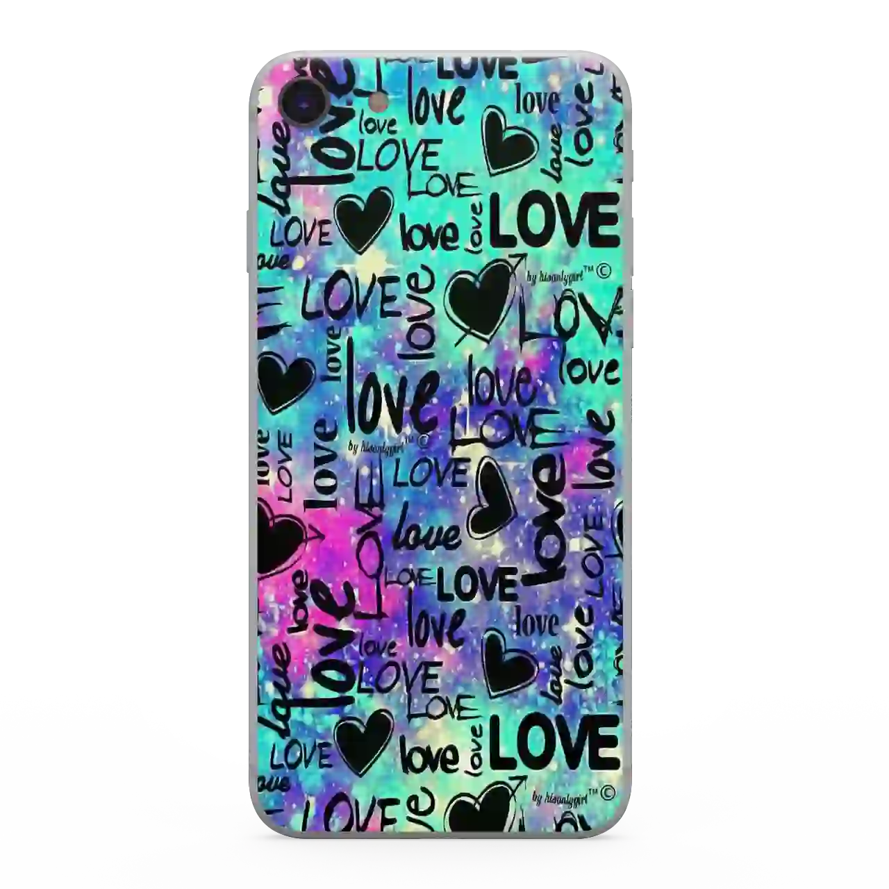 قاب گوشی Love مدل AH5