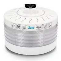 میوه و سبزی خشک کن سایا مدل پاپایا دیجیتال