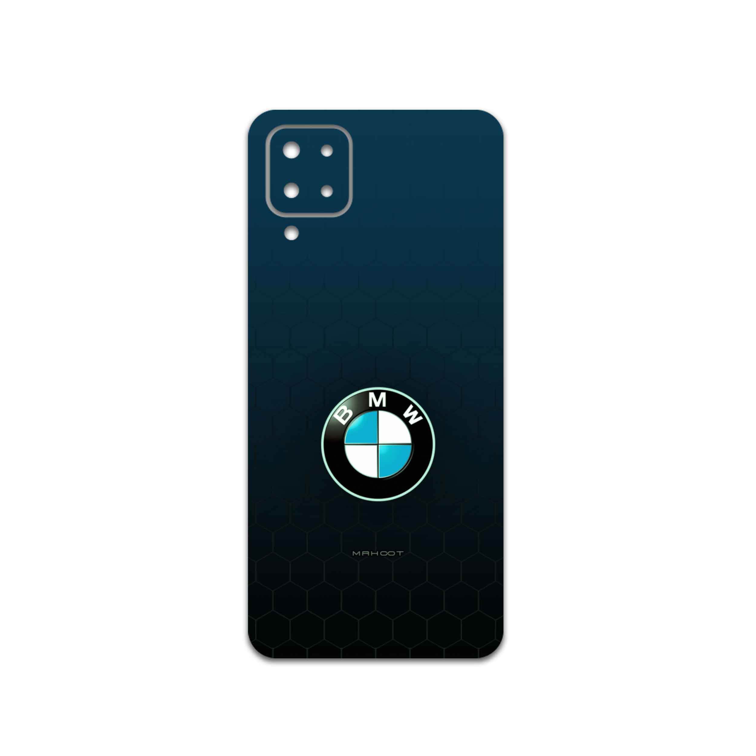 برچسب پوششی ماهوت مدل BMW مناسب برای گوشی موبایل سامسونگ Galaxy F12