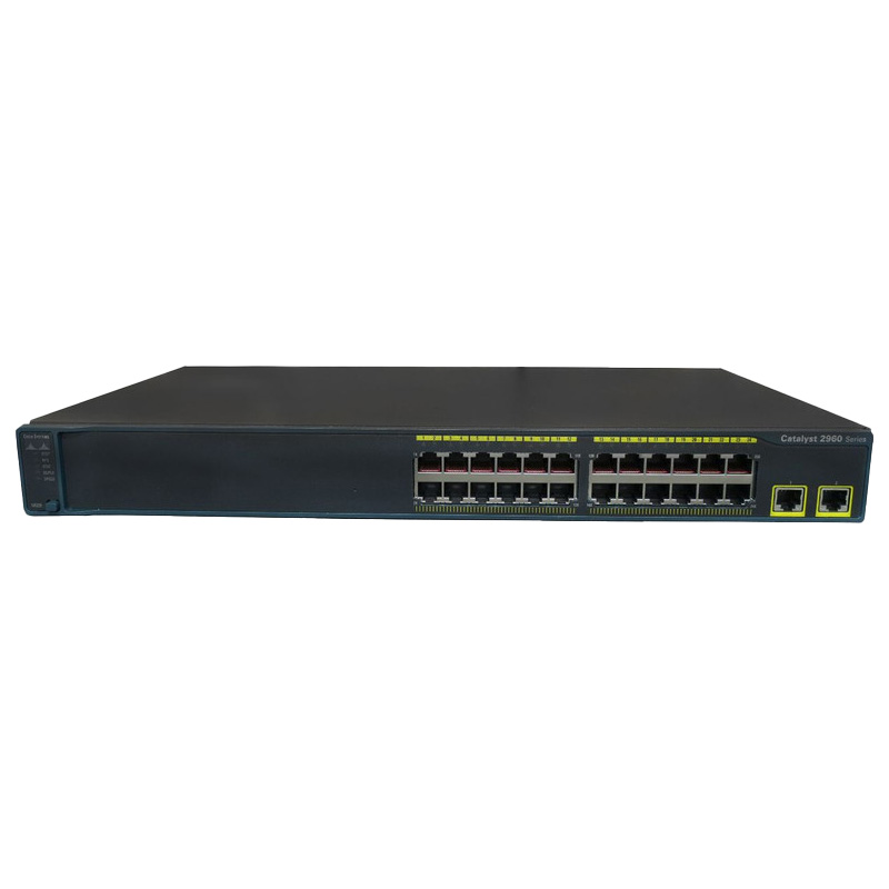 خرید و قیمت سوئیچ سیسکو مدل WS-C2960-24TT-L