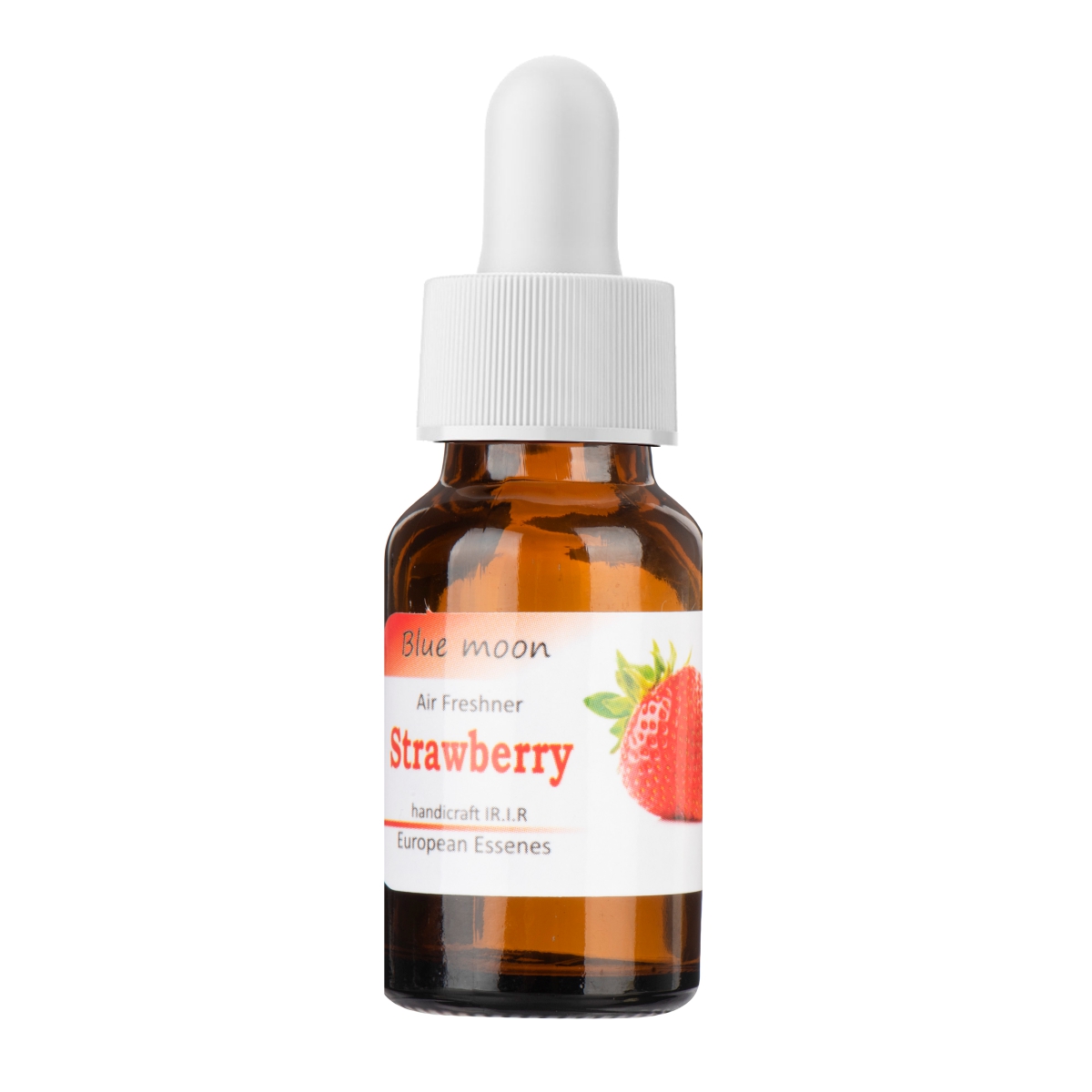 اسانس سوز مدل توت فرنگی حجم 17 میلی لیتر