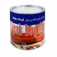 رنگ روغنی آلکیدی زرد پرتقالی براق ایپک بویاخ( 1 کیلوگرم) هزینه ارسال پس کرایه