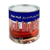 رنگ روغنی آلکیدی زرد پرتقالی براق ایپک بویاخ( 1 کیلوگرم) هزینه ارسال پس کرایه