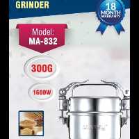 آسیاب صنعتی ماتسو 300 گرم مدل 832