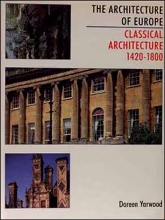 󾕇 دانلود کتاب The Architecture of Europe vol.3 - دانلود کتاب های دانشگاهی