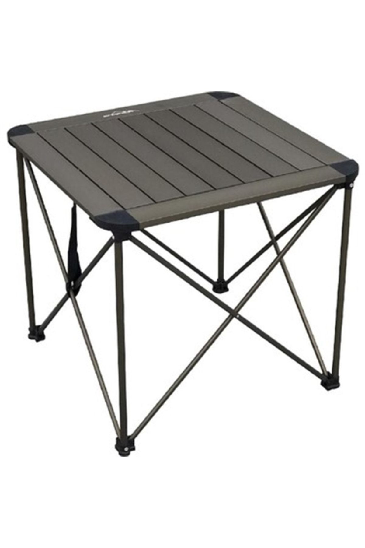 لوازم آشپزخانه کمپ خاکستری مردانه و زنانه کمپینگ میز آلومینیوم کوچک است Nurgaz