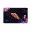 برچسب پوششی ماهوت مدل Clownfish مناسب برای تبلت سامسونگ Galaxy Tab S4 10.5 2018 T830