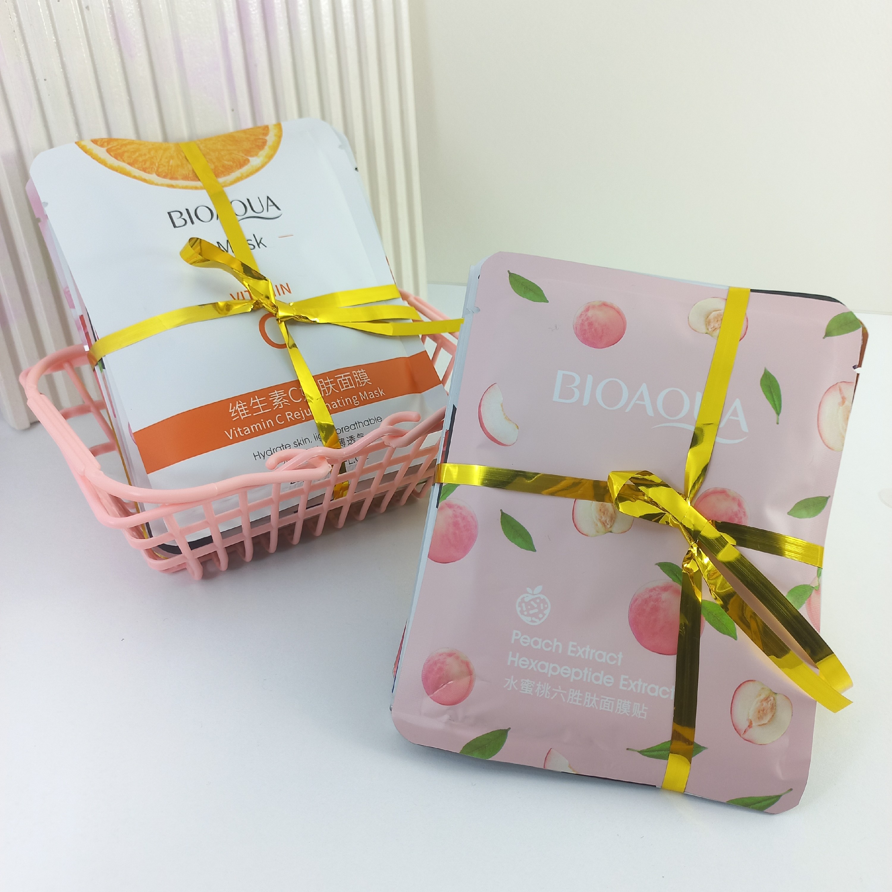 پک ماسک ورقه ای