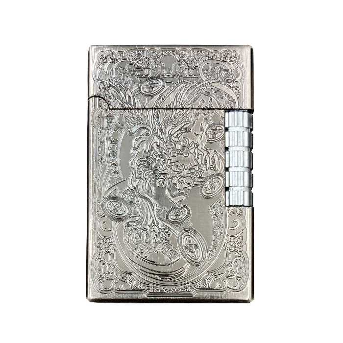 فندک مدل سنگ بغل اسپشیال کد DKD-1111