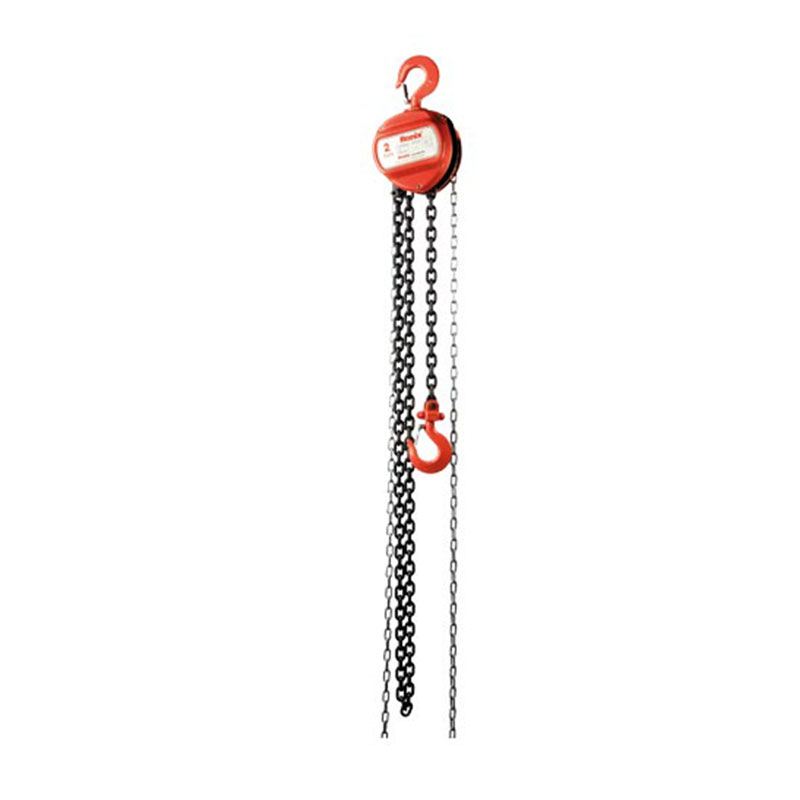 جرثقیل 1.5 تن رونیکس مدل RH-4103  Ronix Chain Block Model RH-4103