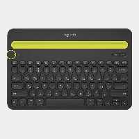 کیبورد بی سیم لاجیتک مدل Logitech K480