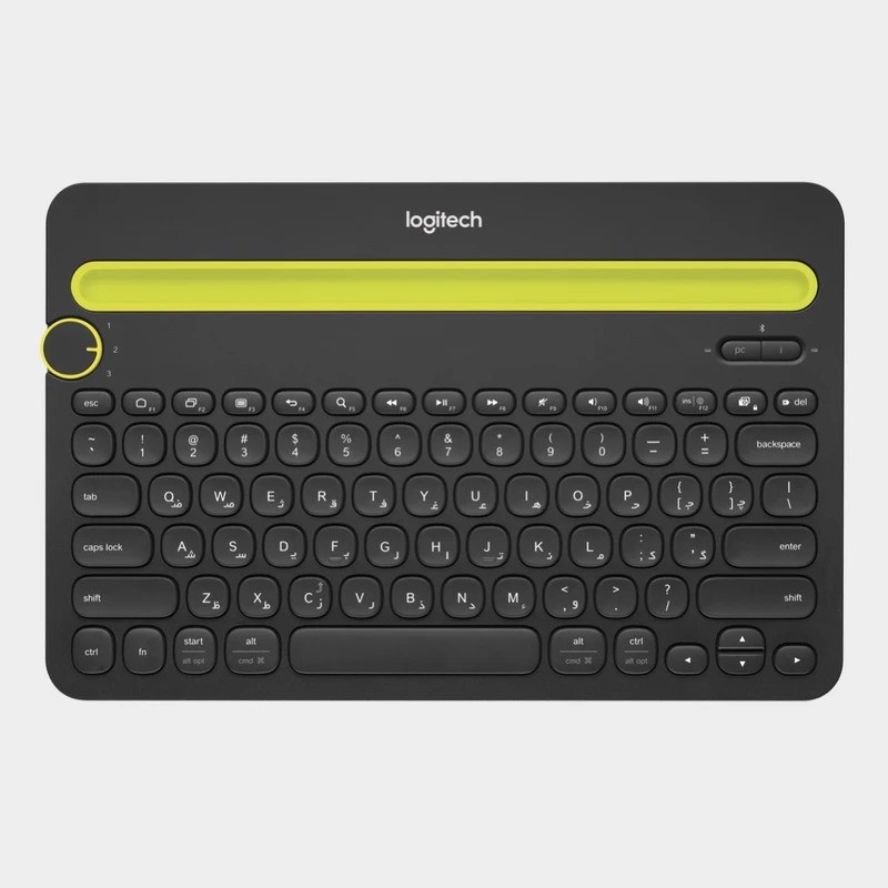 کیبورد بی سیم لاجیتک مدل Logitech K480