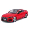 ماکت ماشین بوراگو مدل AUDI RS 5 COUPE