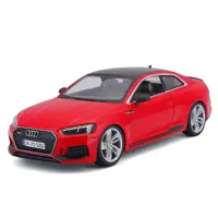 ماکت ماشین بوراگو مدل AUDI RS 5 COUPE