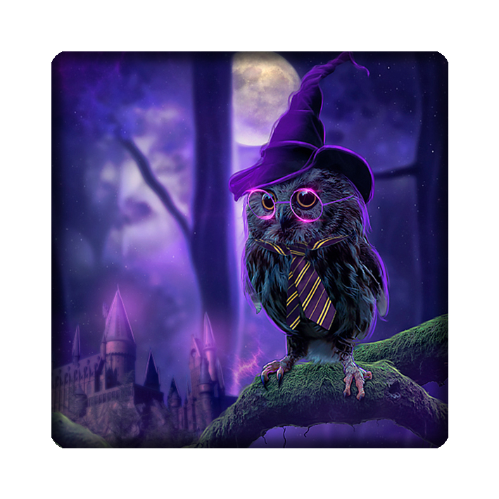 کاشی مدل جغد kh10 کد 43