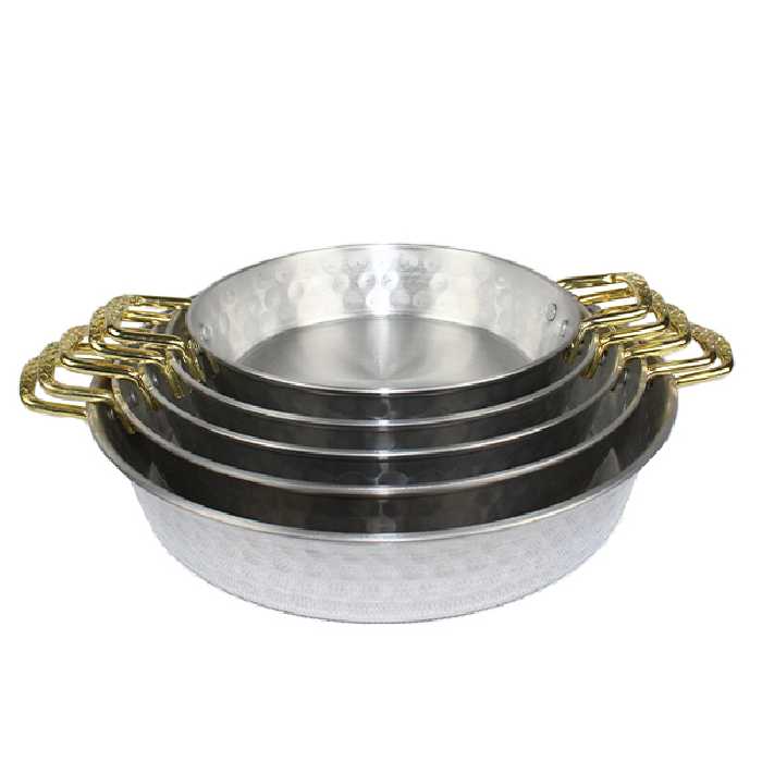 سرویس تابه 5 پارچه مدل سیروس gl