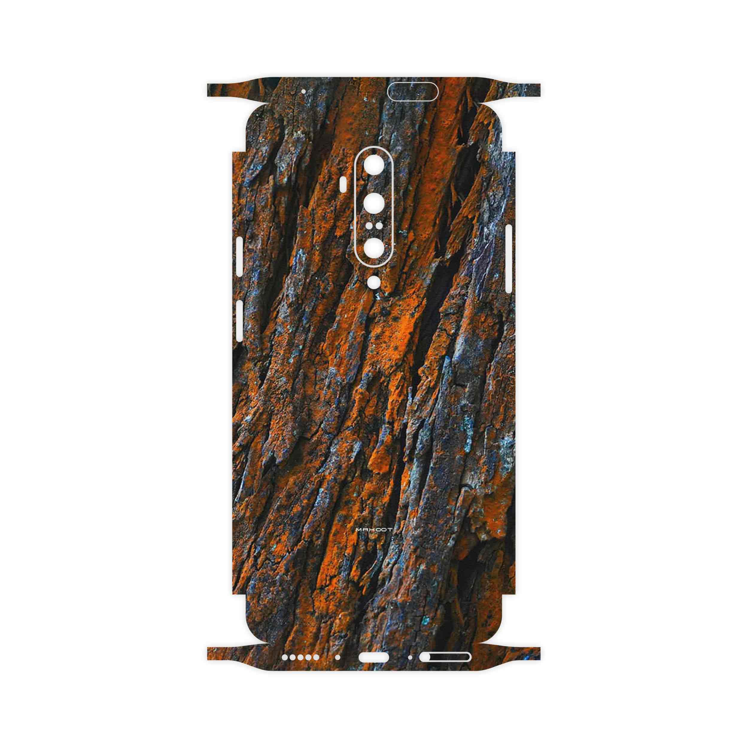 برچسب پوششی ماهوت مدل Wood Texture 6-FullSkin مناسب برای گوشی موبایل وان پلاس 7T Pro