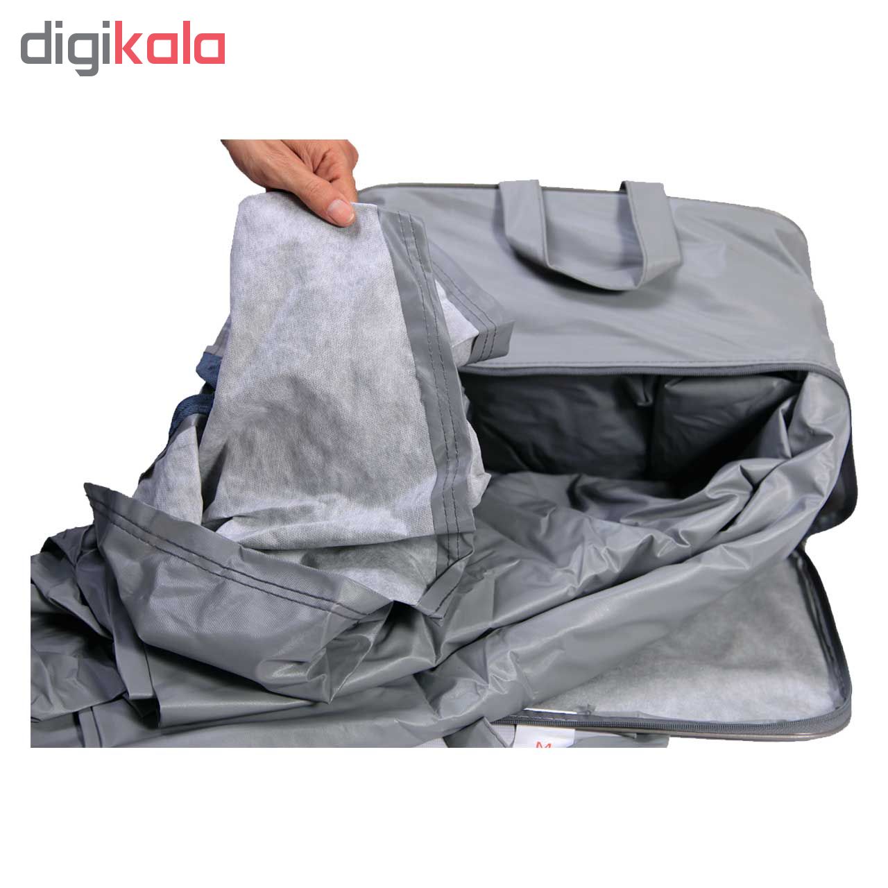 روکش خودرو کد 88 مناسب برای فولکس پاسات