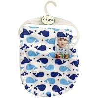 دستمال آروغ گیر 3 عددی وال کارترز Carters