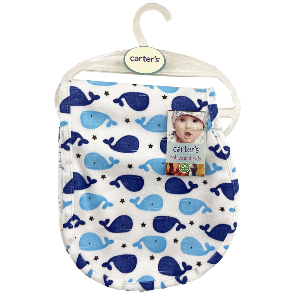 دستمال آروغ گیر 3 عددی وال کارترز Carters