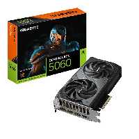 کارت گرافیک گیگابایت Geforce GV-N 5060 WindForce2 OC 8G