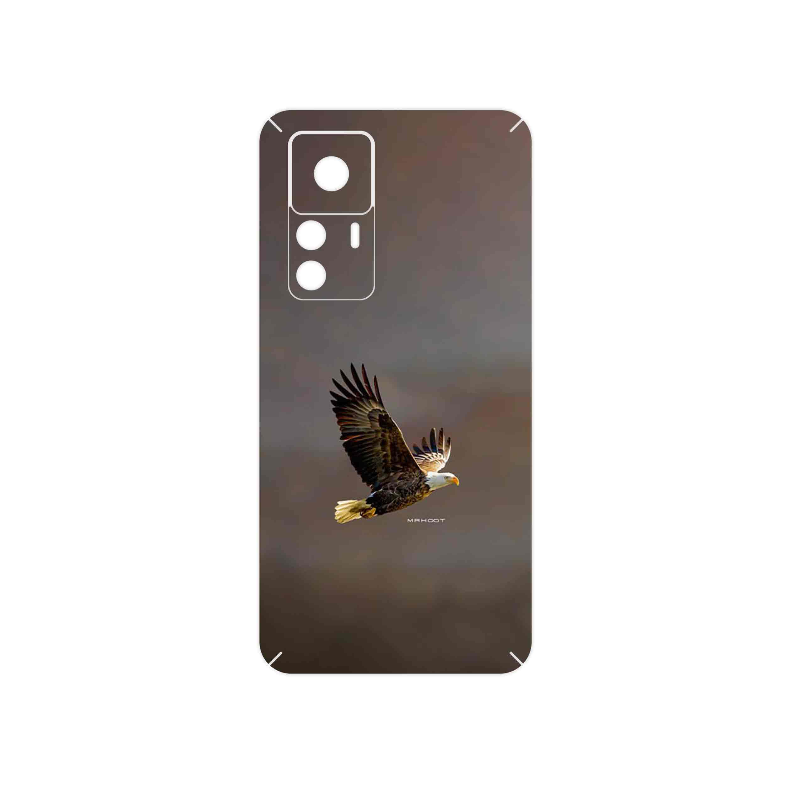 برچسب پوششی ماهوت مدل Eagle مناسب برای گوشی موبایل شیائومی 12T Pro