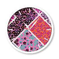 ساعت‌های دیواری راویتا طرح 2858