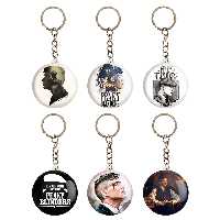 جاکلیدی خندالو مدل سریال پیکی بلایندرز کد 189B مجموعه 6 عددی