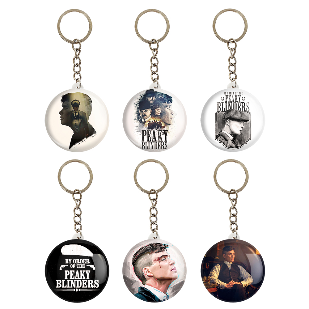 جاکلیدی خندالو مدل سریال پیکی بلایندرز کد 189B مجموعه 6 عددی