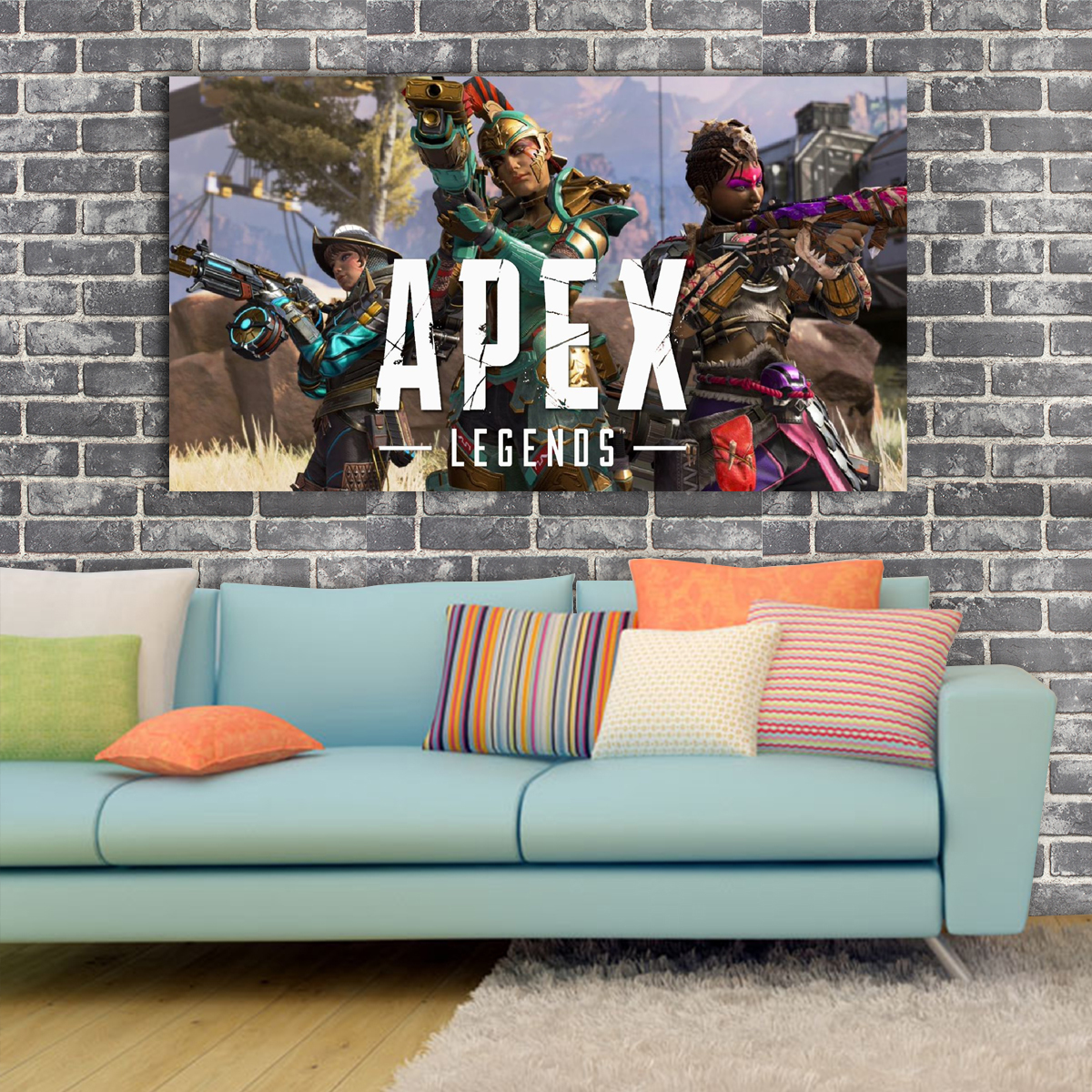 تابلو شاسی مدل APEX کد 5