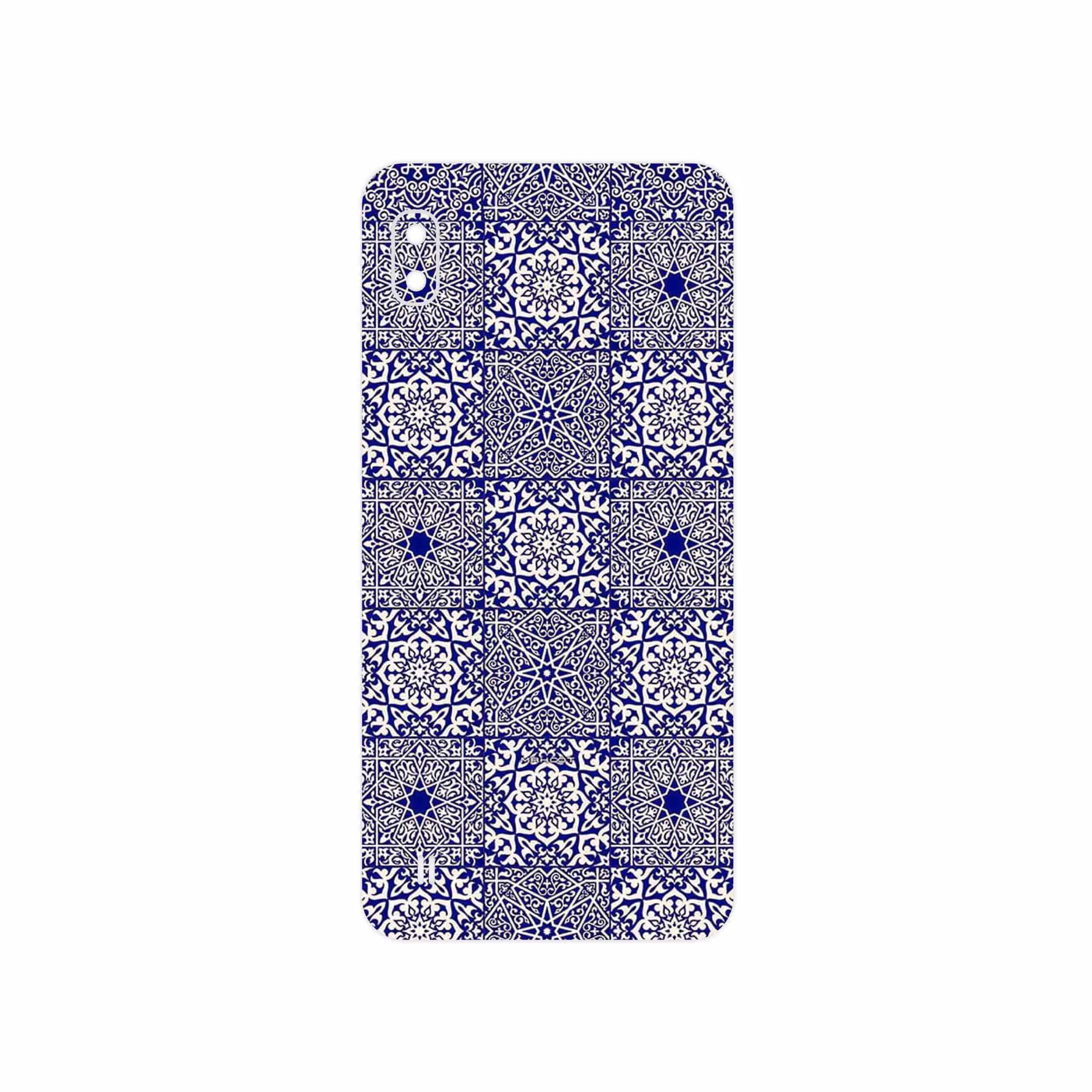 برچسب پوششی ماهوت مدل Iran Tile 11 مناسب برای گوشی موبایل سامسونگ Galaxy A10