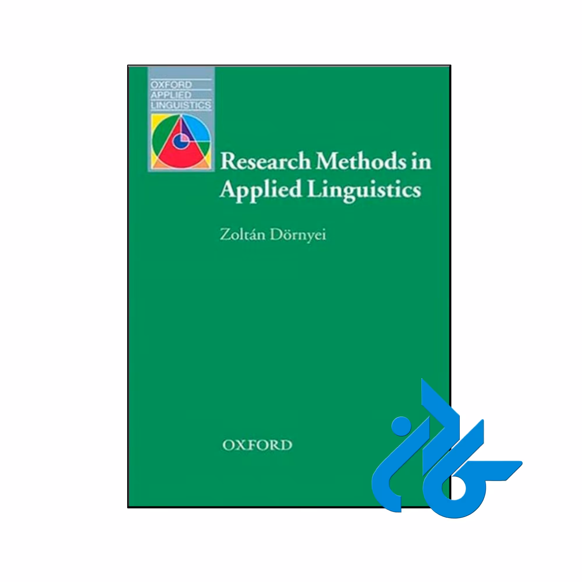 کتاب Research Methods in Applied Linguistics - فروشگاه کـادن