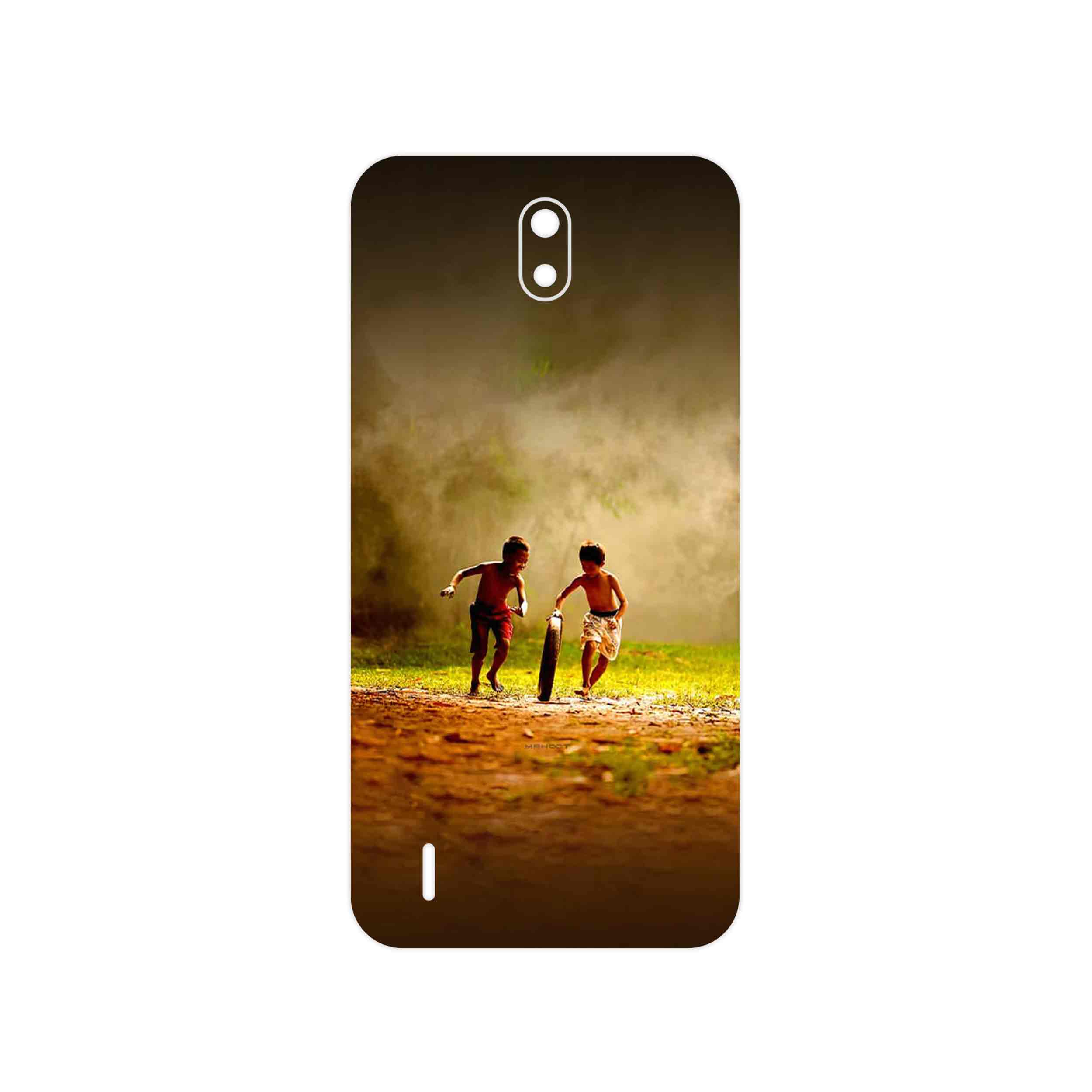 برچسب پوششی ماهوت مدل childs play مناسب برای گوشی موبایل نوکیا C1