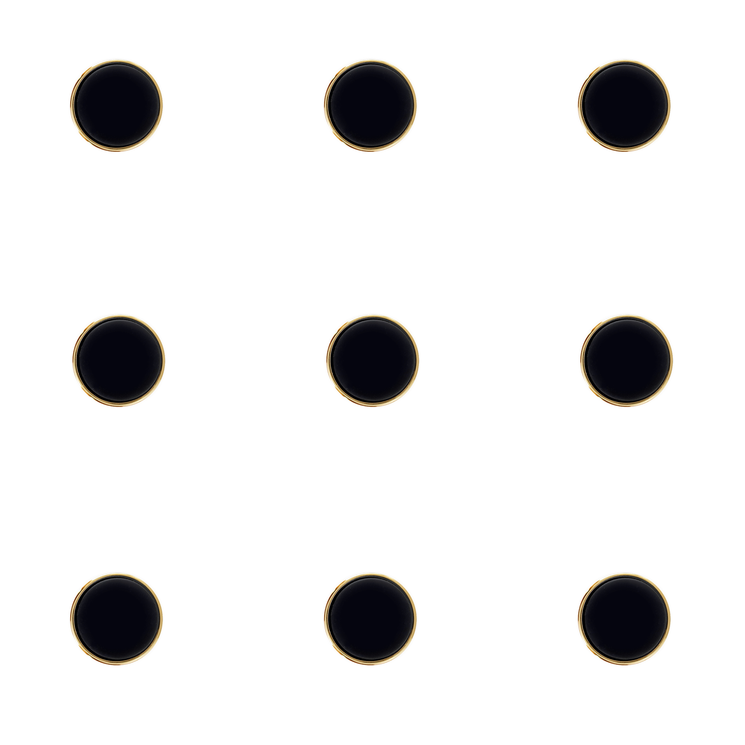 دکمه مدل برلی کد 93B96S بسته 9 عددی