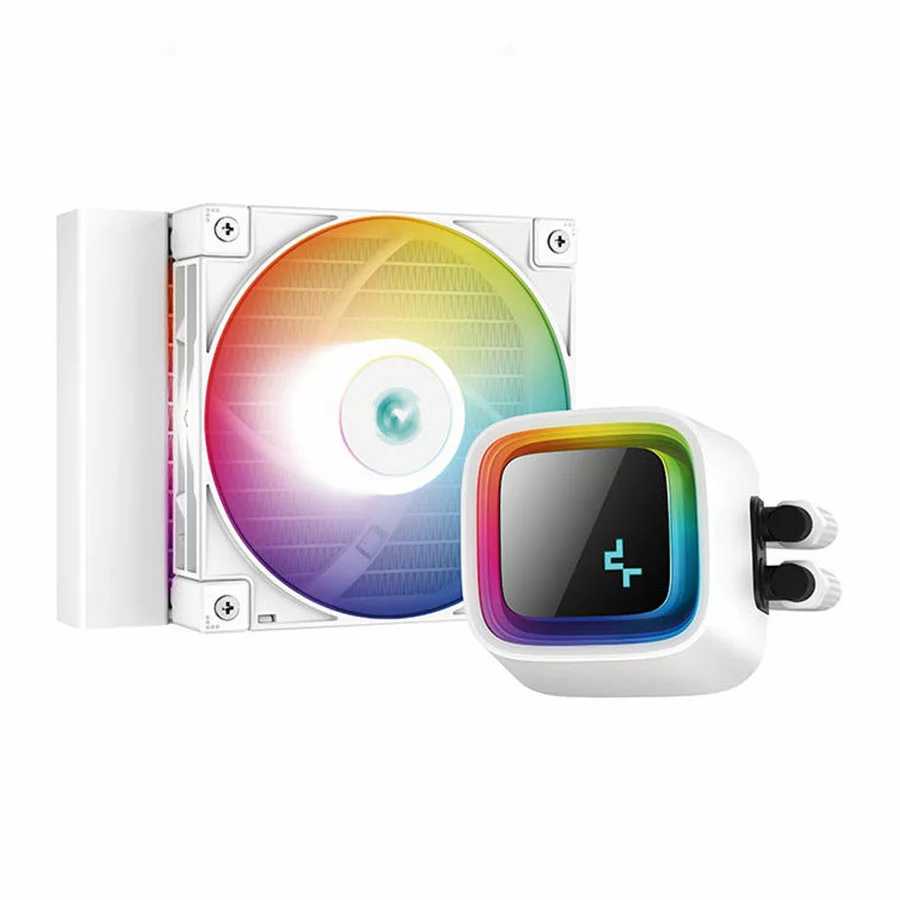 خنک کننده مایع پردازنده دیپ کول LS320 White