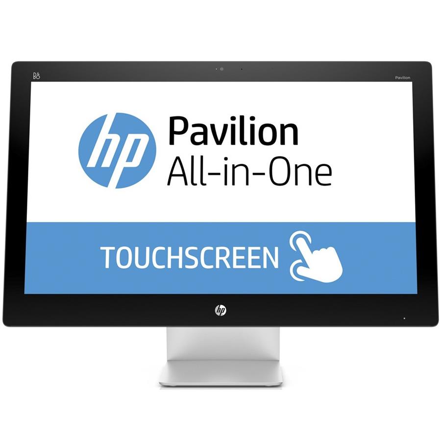 کامپیوتر آماده اچ پی مدل پاویلیون 27با پردازنده i5 و صفحه نمایش لمسی