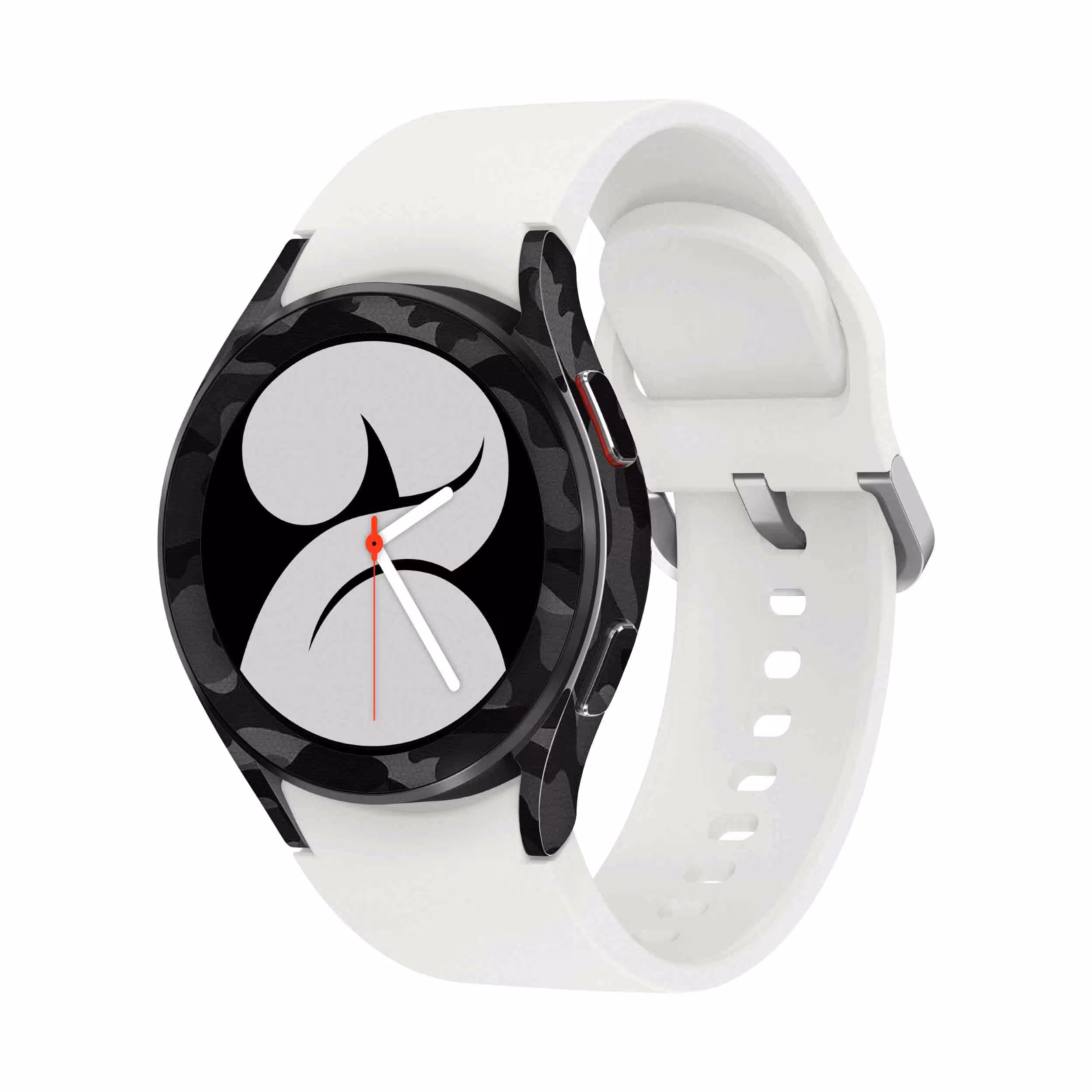 برچسب ماهوت طرح Night Army مناسب برای ساعت هوشمند سامسونگ Watch4 40mm